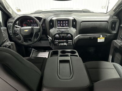 2026 Chevrolet Silverado 3500 HD WT DRW