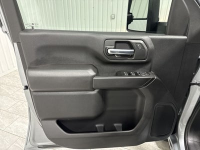 2026 Chevrolet Silverado 3500 HD WT DRW