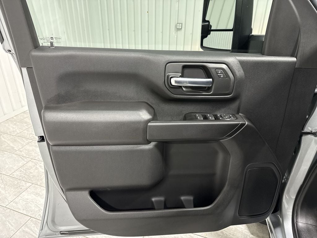 2026 Chevrolet Silverado 3500 HD WT DRW