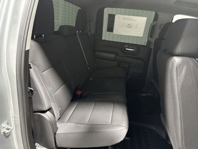 2026 Chevrolet Silverado 3500 HD WT DRW