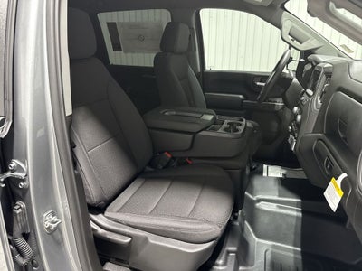 2026 Chevrolet Silverado 3500 HD WT DRW