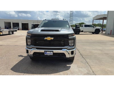 2026 Chevrolet Silverado 3500 HD WT DRW