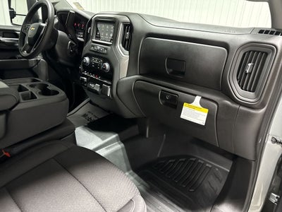 2026 Chevrolet Silverado 3500 HD WT DRW