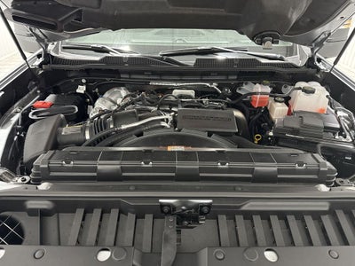 2026 Chevrolet Silverado 3500 HD WT DRW