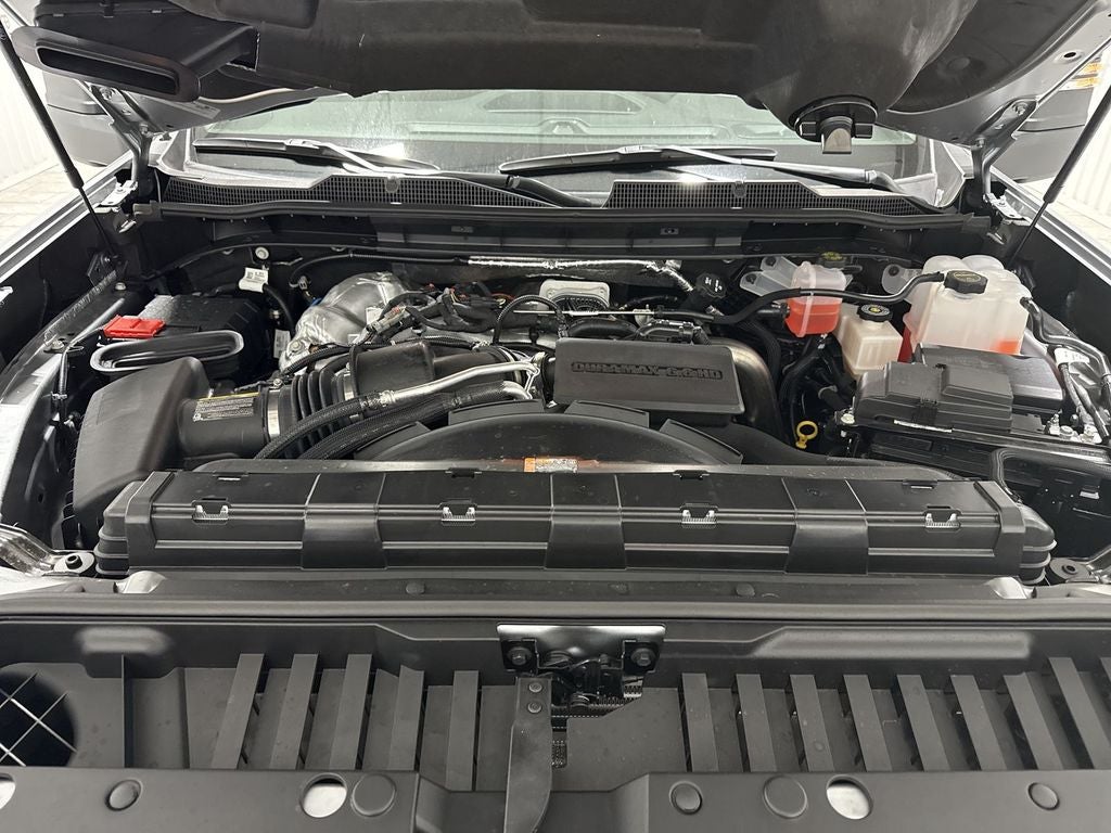 2026 Chevrolet Silverado 3500 HD WT DRW