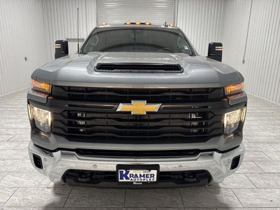 2026 Chevrolet Silverado 3500 HD WT DRW