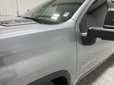 2026 Chevrolet Silverado 3500 HD WT DRW