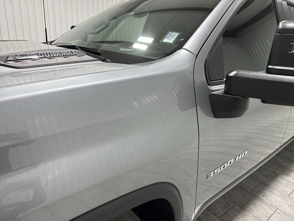 2026 Chevrolet Silverado 3500 HD WT DRW