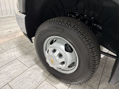 2026 Chevrolet Silverado 3500 HD WT DRW