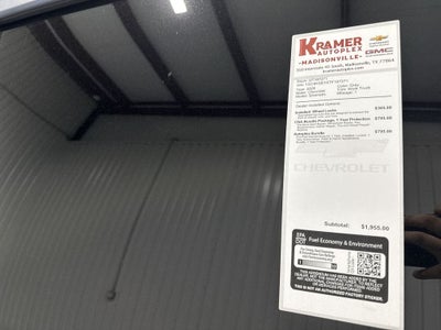 2026 Chevrolet Silverado 3500 HD WT DRW