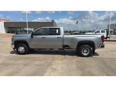 2026 Chevrolet Silverado 3500 HD WT DRW