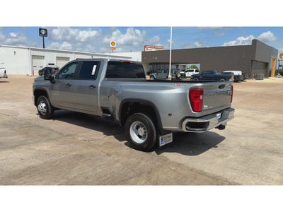 2026 Chevrolet Silverado 3500 HD WT DRW