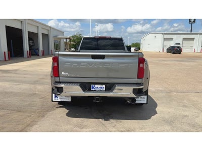 2026 Chevrolet Silverado 3500 HD WT DRW