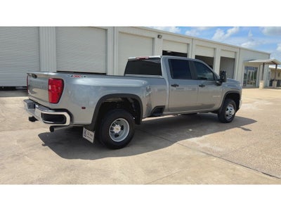 2026 Chevrolet Silverado 3500 HD WT DRW