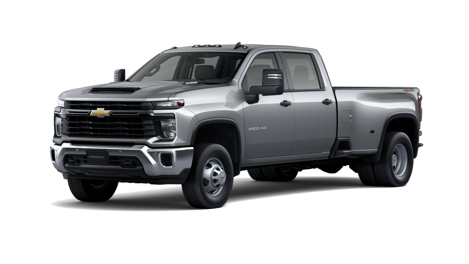 2026 Chevrolet Silverado 3500 HD WT DRW