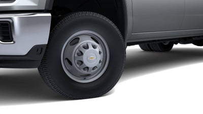 2026 Chevrolet Silverado 3500 HD WT DRW