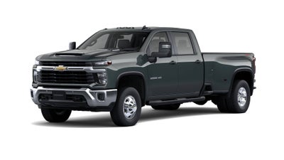 2026 Chevrolet Silverado 3500 HD LT DRW