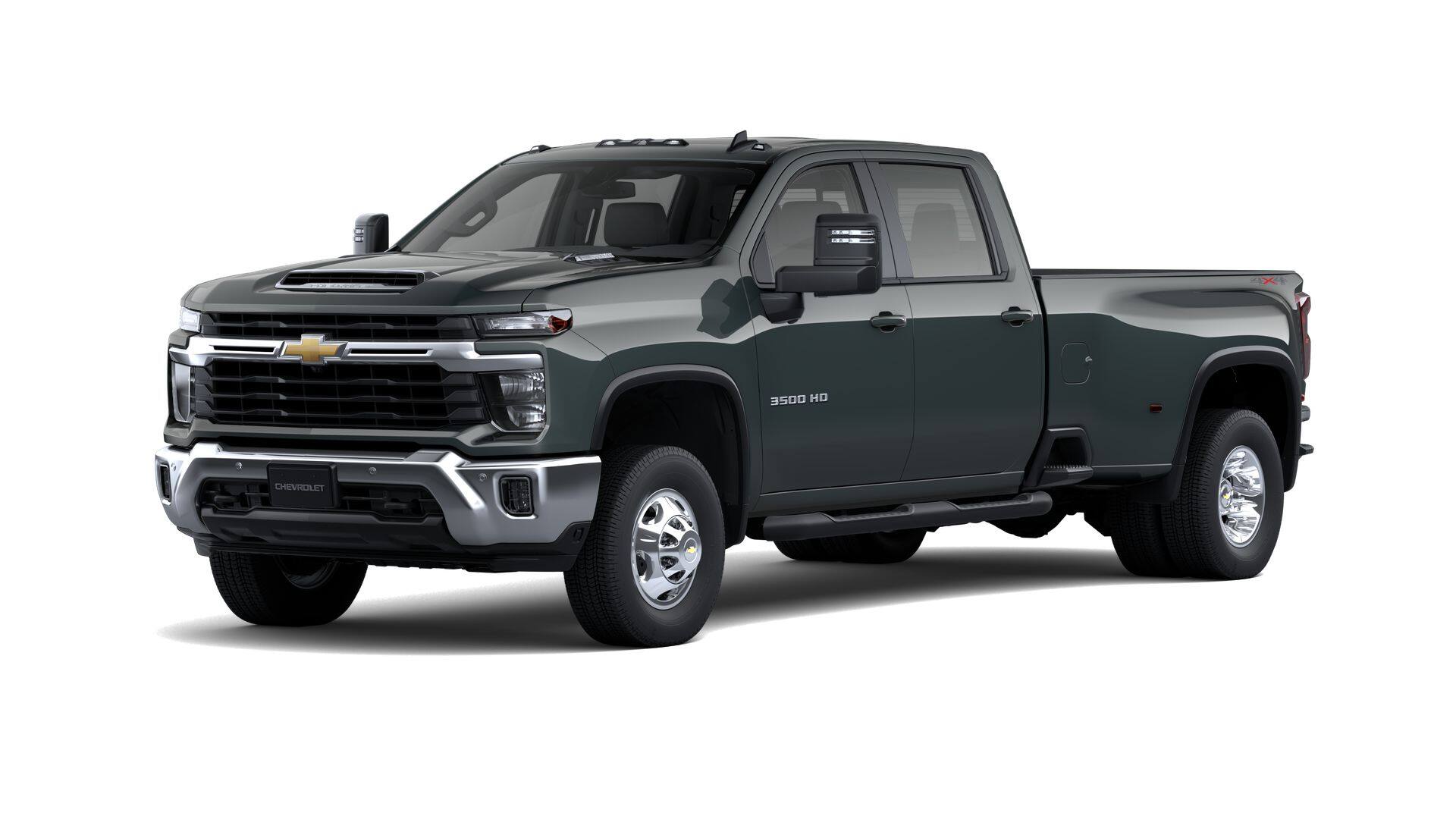 2026 Chevrolet Silverado 3500 HD LT DRW