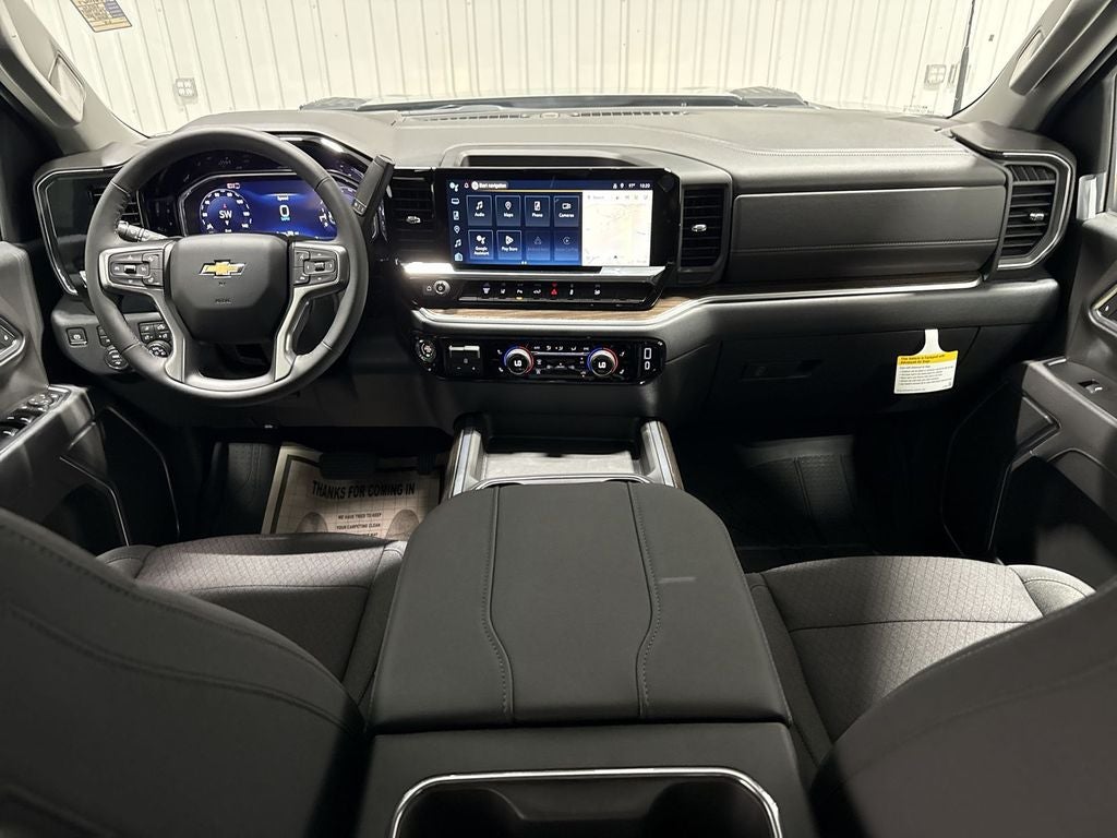 2026 Chevrolet Silverado 3500 HD LT DRW