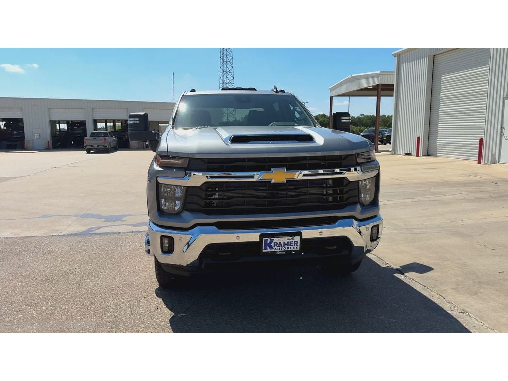 2026 Chevrolet Silverado 3500 HD LT DRW