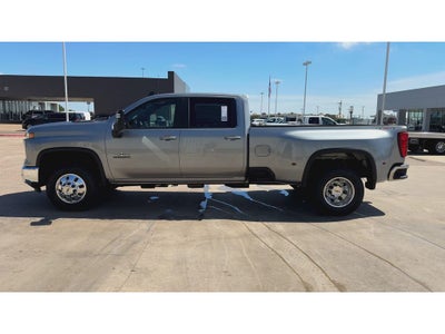 2026 Chevrolet Silverado 3500 HD LT DRW