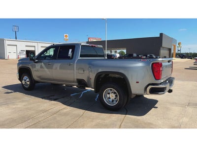 2026 Chevrolet Silverado 3500 HD LT DRW