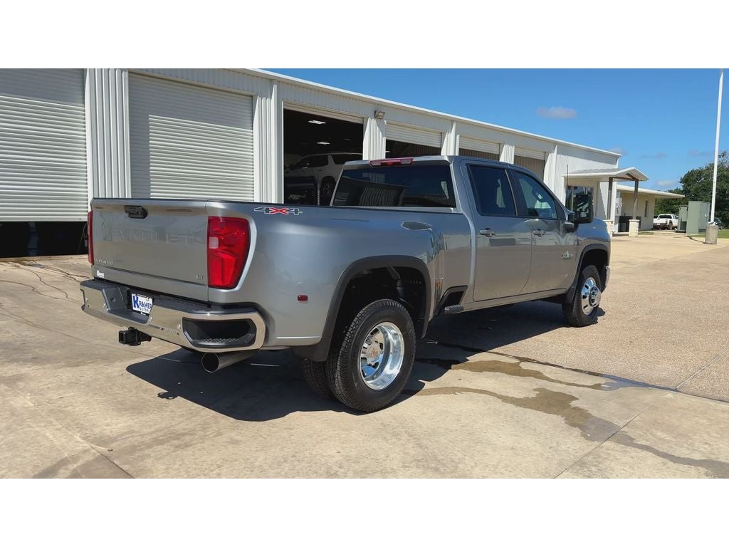 2026 Chevrolet Silverado 3500 HD LT DRW