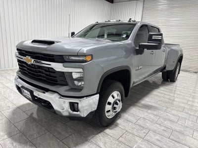2026 Chevrolet Silverado 3500 HD LT DRW