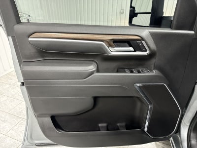 2026 Chevrolet Silverado 3500 HD LT DRW