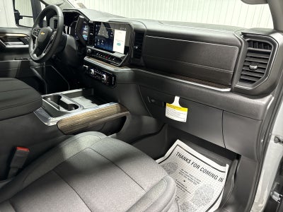 2026 Chevrolet Silverado 3500 HD LT DRW