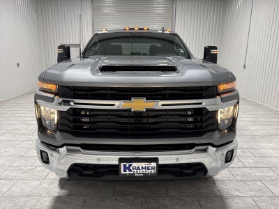 2026 Chevrolet Silverado 3500 HD LT DRW