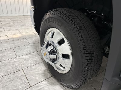 2026 Chevrolet Silverado 3500 HD LT DRW