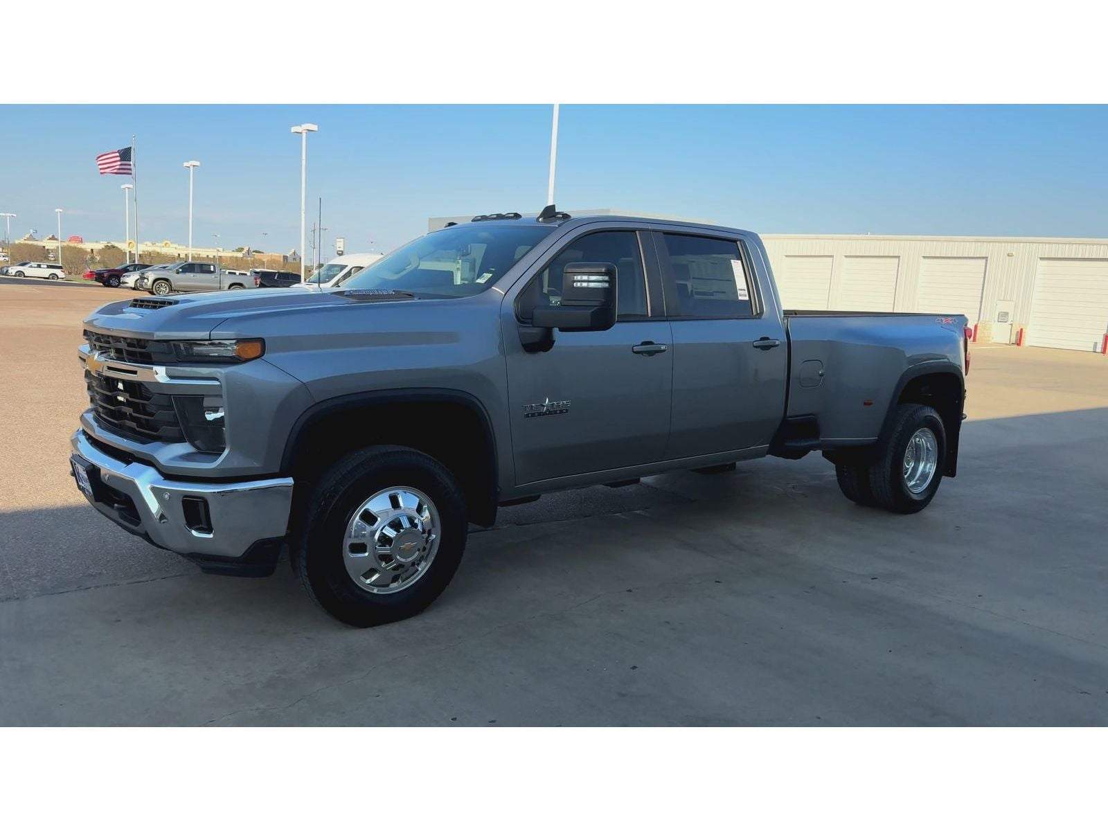 2026 Chevrolet Silverado 3500 HD LT DRW