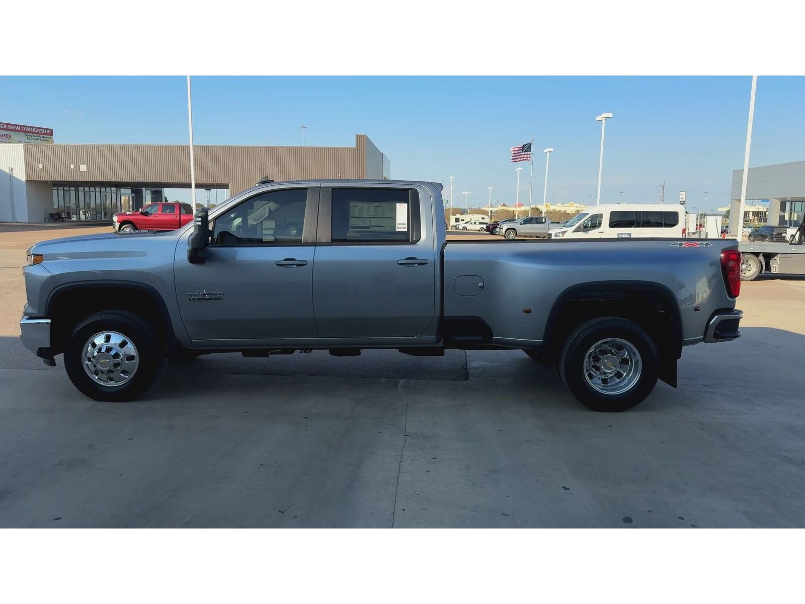 2026 Chevrolet Silverado 3500 HD LT DRW