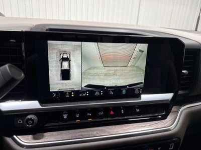 2026 Chevrolet Silverado 3500 HD LTZ DRW