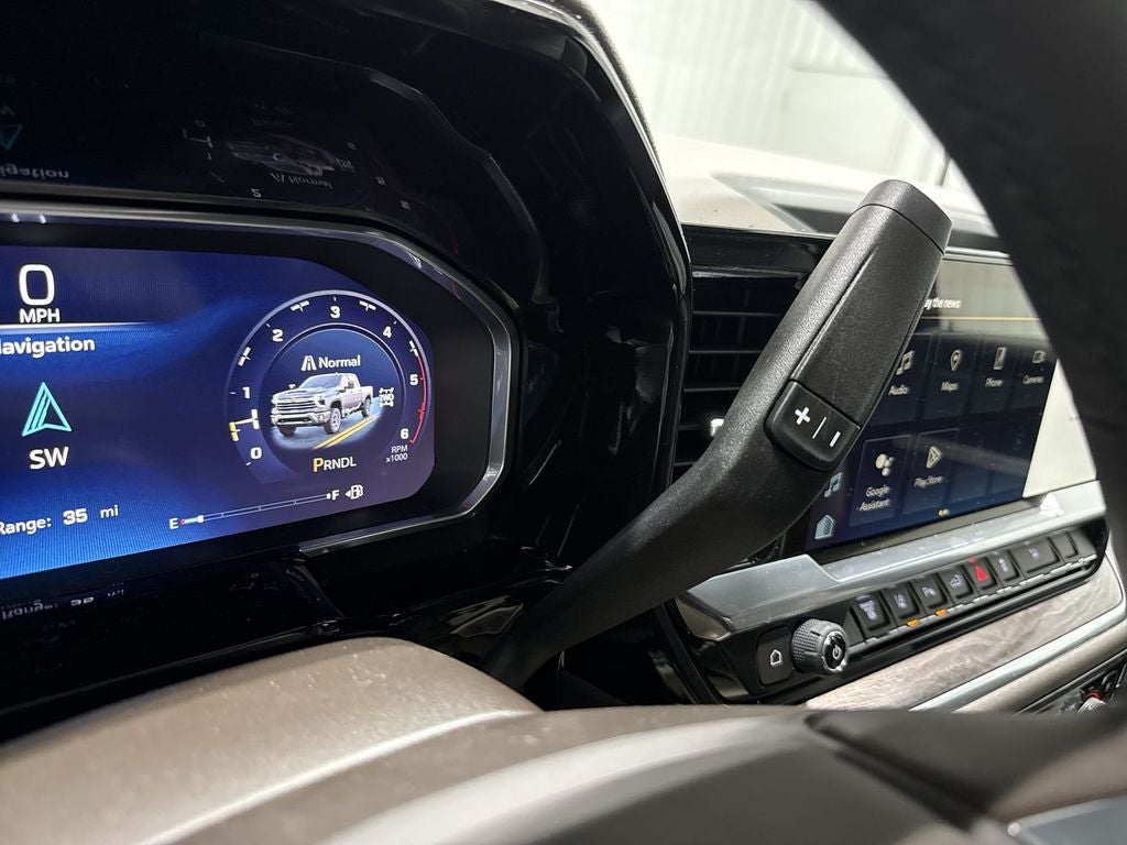 2026 Chevrolet Silverado 3500 HD LTZ DRW