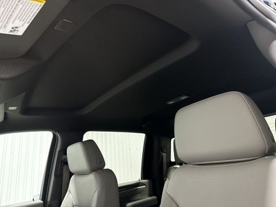 2026 Chevrolet Silverado 3500 HD LTZ DRW