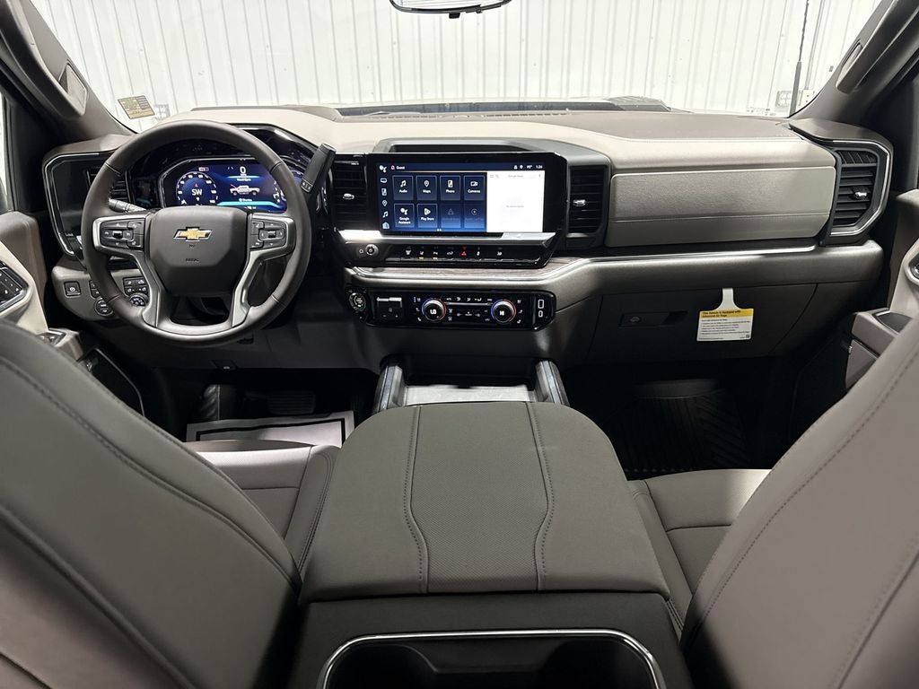 2026 Chevrolet Silverado 3500 HD LTZ DRW