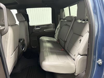 2026 Chevrolet Silverado 3500 HD LTZ DRW