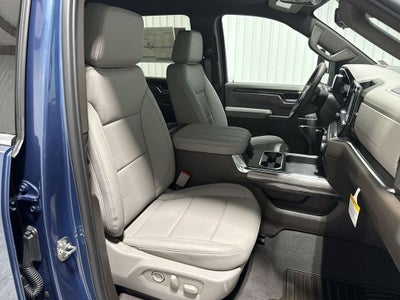 2026 Chevrolet Silverado 3500 HD LTZ DRW