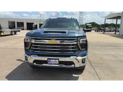 2026 Chevrolet Silverado 3500 HD LTZ DRW