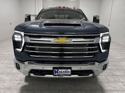2026 Chevrolet Silverado 3500 HD LTZ DRW