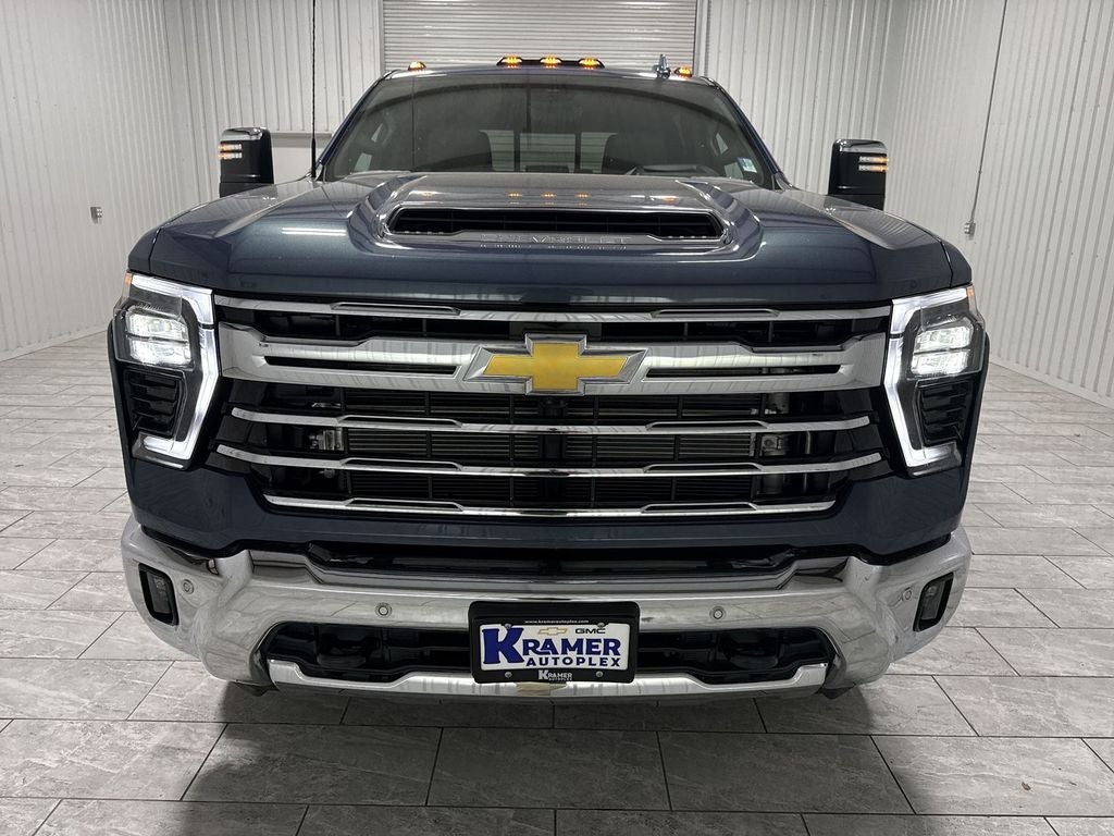 2026 Chevrolet Silverado 3500 HD LTZ DRW