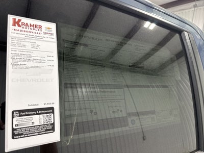 2026 Chevrolet Silverado 3500 HD LTZ DRW