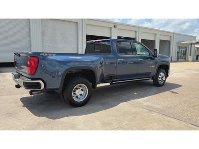 2026 Chevrolet Silverado 3500 HD LTZ DRW