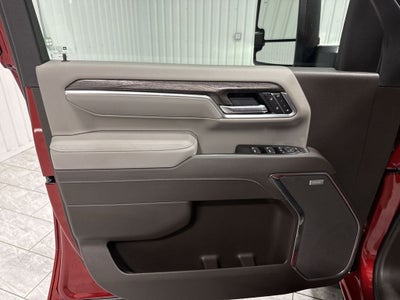 2026 Chevrolet Silverado 3500 HD LTZ DRW