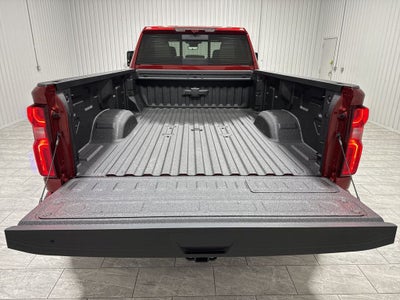 2026 Chevrolet Silverado 3500 HD LTZ DRW