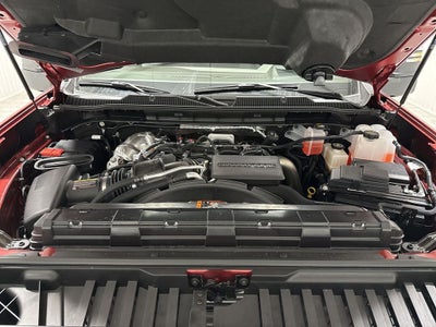 2026 Chevrolet Silverado 3500 HD LTZ DRW