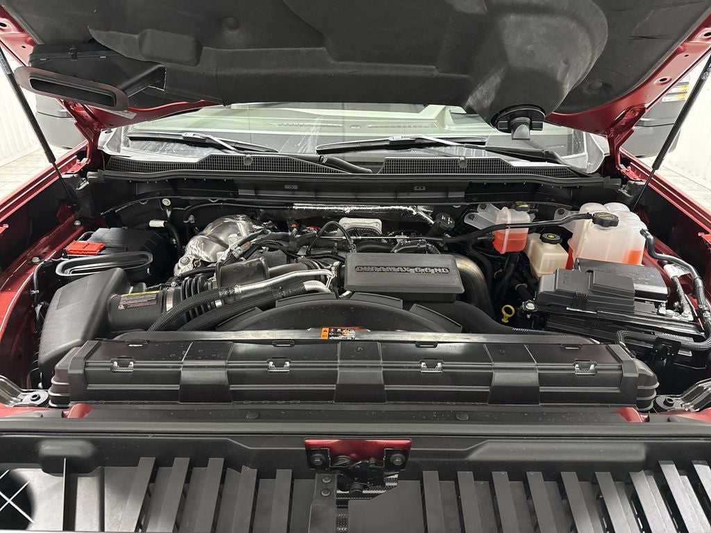 2026 Chevrolet Silverado 3500 HD LTZ DRW