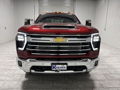 2026 Chevrolet Silverado 3500 HD LTZ DRW